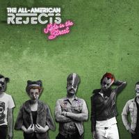 The All_American Rejects — Walk Over Me