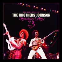 THE BROTHERS JOHNSON — Stomp! (6inho Remix)