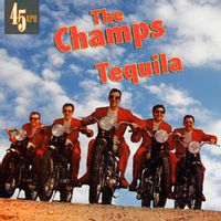 The Champs — TEQUILA (DJ Ruslan Nigmatullin Remix)