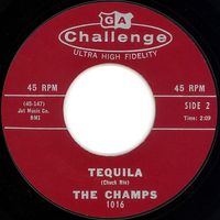 The Champs — Tequila