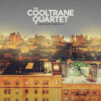 The Cooltrane Quartet — Sing It Back