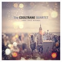 The Cooltrane Quartet — Smoke On The Water