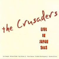 The Crusaders — Creepin'
