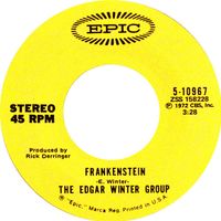 The Edgar Winter Group — Frankenstein
