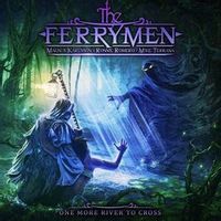 The Ferrymen — The Last Wave (Ronnie Romero, Magnus Karlsson, Mike Terrana)
