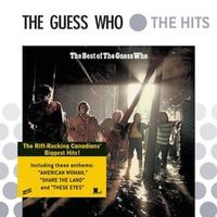 The Guess Who — American Woman