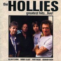 THE HOLLIES — Long Cool Woman In A Black Dress
