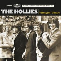 The Hollies — Louisiana Man