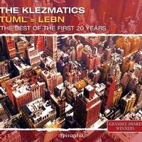 The Klezmatics — Kats Un Moyz