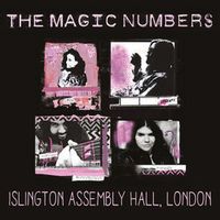 THE MAGIC NUMBERS — Shot in the Dark