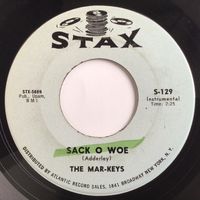 The Mar-Keys — Sack O Woe
