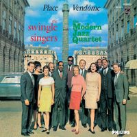 The Modern Jazz Quartet, The Swingle Singers — Air For G String