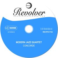 The Modern Jazz Quartet — All Of You