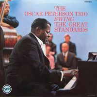 The Oscar Peterson Trio — The Lady Is A Tramp