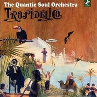 The Quantic Soul Orchestra — Father
