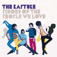 The Rapture — Get Myself Into It