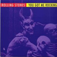 The Rolling Stones — You Got Me Rocking