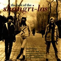 The Shangri_Las — Remember (Walkin' In The Sand)
