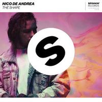Nico De Andrea — The Shape (Magnit edition)
