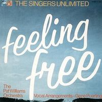 The Singers Unlimited — You Are The Sunshine Of My Life