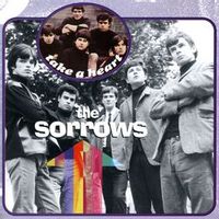 The Sorrows — Verde, Rosso, Giallo, Blu