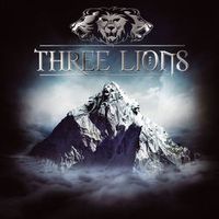 Three Lions — Two Hearts Beat As One