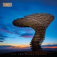 Thunder — Don't Forget to Live Before You Die