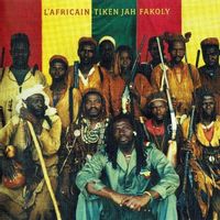 Tiken Jah Fakoly — Africain a Paris