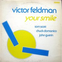 Tom Scott, Victor Feldman — Your Smile