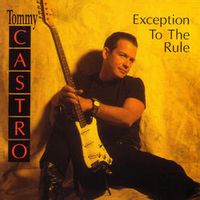 Tommy Castro — How Long Must I Cry