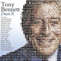 Tony Bennet, Alejandro Sanz — Yesterday I Heard The Rain