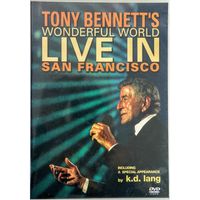 Tony Bennet — I Left My Heart in San Francisco