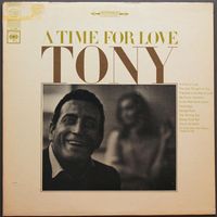Tony Bennett — A Time For Love