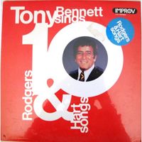 Tony Bennett — Isn't It Romantic?