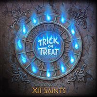 Trick or Treat — Taurus. Great Horn
