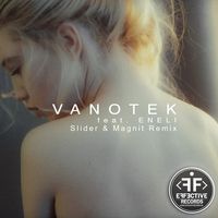Vanotek — Tell Me Who (feat. Eneli) (Slider & Magnit Remix)