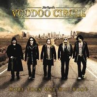 VooDoo Circle — Heart Of Babylon