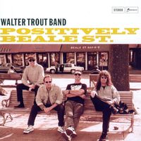 Walter Trout Band — Marie's Mood