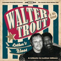 Walter Trout — Pain In The Streets