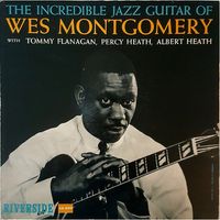 Wes Montgomery — West Coast Blues