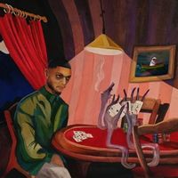 Wesley Joseph — Imaginary Friends