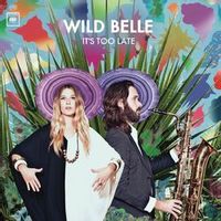 WILD BELLE — It's too late (Anoraak remix)