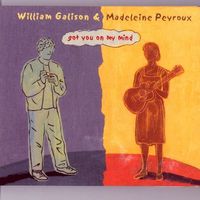 William Galison & Madeleine Peyroux — The Way You Look Tonight