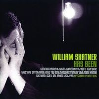 William Shatner — Common People (Pulp Cover)