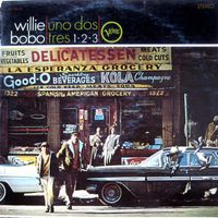 Willie Bobo — Boogaloo In Room 802