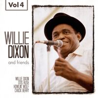 Willie Dixon — Wee Wee Hours
