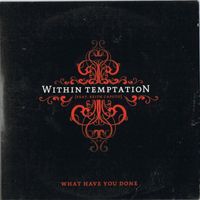 Within Temptation — What Have You Done (feat. Keith Caputo)