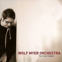 WOLF MYER ORCHESTRA — SOULGATE (FEAT. LILYT)